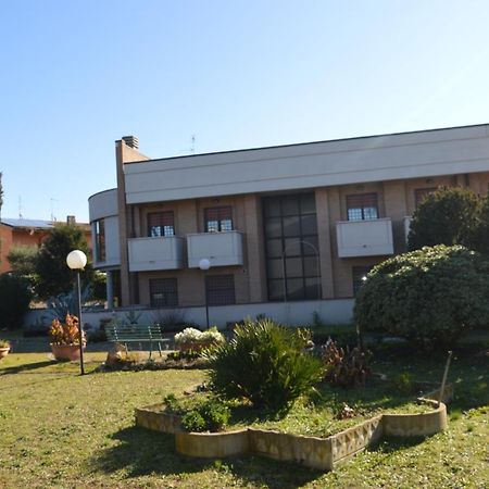 מלון צ'יאמפינו Domus Achille Fosco מראה חיצוני תמונה